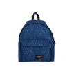 EASTPAK Padded Pak'r - Mochila - 100% poliéster, 100% vegan - herbs navy