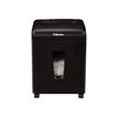 0043859680726-Fellowes Powershred 62MC - destructeur de documents coupe croisée microparticules - 10 feuilles --Avant-2