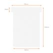 3147330068779-Nobo - 100 Fiches en T - Taille 3 - blanc-P_2203002_3-2