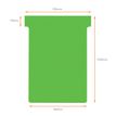 3147330068809-Nobo - 100 Fiches en T - Taille 3 - vert-P_2203005_3-2