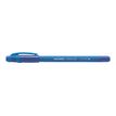 8008285096116-Paper Mate FlexGrip ultra - Stylo à bille - bleu - 1 mm - rétractable-Angle gauche-2