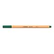 4006381186476-STABILO Point 88 - Feutre fin - 0.4 mm - vert pin-Angle gauche-1