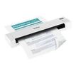 4977766750462-Brother DSde documents 920DW - scanner de documents A4 - portable - 600 ppp x 600 ppp - 8pp-Angle gauche-4