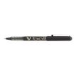 Pilot V Ball - Bolígrafo - negro - 0.7 mm - fino