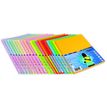 8993282804041-Fabrisa - Papier - A4 - 500 feuilles - jaune - 80 g/m²--0