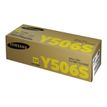 8806085031852-Samsung CLT-506S - jaune - cartouche laser d'origine-Angle droit-1
