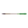 Pilot BP-S Matic - Bolígrafo  - verde - 0.7 mm - fino - retractil