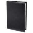 3371010125920-Agenda Club Eurequart - 1 semaine sur 2 pages - 24 x 30 cm - noir - Quo Vadis--0