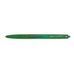 4902505524431-Pilot Super Grip-G - Stylo à bille - vert - encre à huile - 1 mm - rétractable--0
