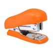 Rapesco Bug - Grapadora - 12 hojas - 24/6, 26/6 - naranja