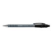 8008285265116-Paper Mate FlexGrip - 12 Stylos à bille - noir - rétractable--1