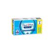 Paper Mate FlexGrip ultra - Bolígrafo  - azul - 1 mm - medio - retractil 