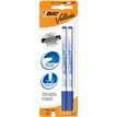 BIC VELLEDA 1721 - Marcador - no permanente - para pizarra - azul - tinta con base de alcohol - 1.5 mm - fino (paquete de 2)