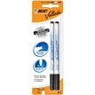 BIC VELLEDA 1721 - Marcador - no permanente - para pizarra - negro - tinta con base de alcohol - 1.5 mm - fino (paquete de 2)