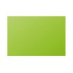 Clairefontaine Pollen - Papel - verde intensivo - 82 x 128 mm - 210 g/m² - 25 tarjeta(s) tarjetas de fibra tintada