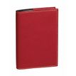 Quo Vadis Planning SD Club - Diario semanal - 2019 - vista de la semana - costura de separación - 180 x 240 mm - rectangular - 176 páginas - papel blanco - tapa rojo cereza - sintético, coated canvas