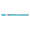 4006381483872-STABILO Pen 68 - 24 Feutres pointe moyenne - couleurs assorties-Avant-4