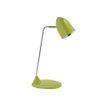 MAULstarlet - Lámpara de sobremesa - bombilla fluorescente compacta integrada - E27 - 8 W (equivalente 34 W) - clase A - luz blanca cálida - 2700 K - verde