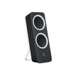 5099206048744-LOGITECH Z200 - Mini enceinte multmédia - 5W - noir-Angle gauche-6