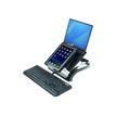 0400794215480-Fellowes Smart Suites - Station de travail - support multi-écrans-Angle droit-0