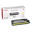 Canon 717 Yellow - Amarillo - original - cartucho de tóner - para i-SENSYS MF8450