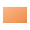 Clairefontaine Pollen - Papel - naranja - 82 x 128 mm - 210 g/m² - 25 tarjeta(s) tarjetas de fibra tintada