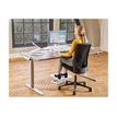043859751471-Fellowes Hana - Support pour ordinateur portable - blanc-Angle gauche-10