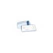 8410782117391-Apli Agipa - 5 Portes-badge de nom plastique - pour 100 x 72 mm-Angle gauche-1