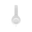 3303170107225-T'nB Kids KIDY - casque filaire pour enfants - blanc et vert-Gauche-5
