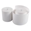 3130631437061-Exacompta - 5 Bobines thermiques - rouleaux caisses - 80 x 70 x 12 mm - sans Bisphénol A - 72 m-Avant-1