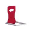 DURABLE VARICOLOR - Soporte para teléfono móvil - rojo