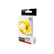 SWITCH - 10.5 ml - amarillo - compatible - refabricado - cartucho de tinta (alternativa para: Canon CLI-526Y) - para Canon PIXMA iP4950, iX6550, MG5350, MG6150, MG6250, MG8150, MG8250, MX715, MX885, MX895