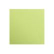 Clairefontaine MAYA - Papel de dibujo - 500 x 700 mm - 25 hojas - verde musgo