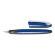 4014421200730-Online Air - Stylo plume bleu - pointe fine-Angle gauche-1