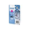 8715946533032-Epson 27 Réveil - magenta - cartouche d'encre originale-Angle droit-2