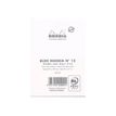 3037920122014-Rhodia - Bloc notes N°12 - A6 - 160 pages - petits carreaux - 80g - blanc-Arrière-1
