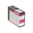 0000791443512-Epson T5803 - magenta - cartouche d'encre originale-Angle droit-0