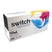 SWITCH - Negro - compatible - cartucho de tóner - para Lexmark MS310, MS410, MS510, MS610