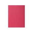 3288582100166-Exacompta Rock"s - 100 Chemises - 210 gr - pour 200 feuilles - framboise-Avant-1