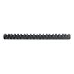 5010255455451-GBC CombBind - 100 anneaux de reliure en plastique - 12 mm - jusqu'à 95 feuilles - noir-P_300000138_1-0