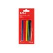 8410782137399-APLI kids - 12 bâtons de colle pour pistolet à colle - couleurs-P_300002300_1-0