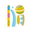 3329680847888-Figurato Children - adhésif décoratif - toise - 490 x 690 mm - 2 feuilles-P_300006664_3-1