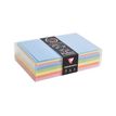 3329680208023-Clairefontaine Pollen Spring - cartes de visite + enveloppes - 40 unités-P_300007132_1-0