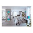 4002432104062-Leitz WOW 180° - Classeur à levier - Dos 50 mm - A4 - pour 350 feuilles - bleu iceberg-P_300018712_2-3