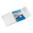 4002432106288-Leitz WOW - classeur - 12 positions - pour A4 - capacité : 200 feuilles - à onglets - bl-P_300018800_1-3