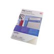 013465387166-GBC PolyClearView - 100 couvertures à reliure A4 (216 x 303 mm) - 350 microns-P_300020255_1-0