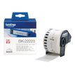 4977766654982-Brother DK-22223 - Papier - noir sur blanc - Rouleau (5 cm x 30,5 m) 1 rouleau(x) étiquettes continues - pour Brother QL-1050, 1060, 1110, 500, 550, 560, 570-P_300022355_4-1
