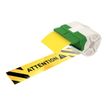 4002432104970-Leitz Icon - 1 rouleau d'étiquettes pour dos de classeur à levier (8,8 cm x 10m) - jaune-P_300023853_3-1