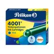4012700300089-Pelikan 4001 - cartouche d'encre - vert foncé (pack de 6)-P_300024924_1-0