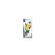 4007817024164-STAEDTLER Design Journey 8500 - Ensemble de peinture - 12 parties - peinture acrylique - 12 couleurs - couleur-P_300025549_1-0